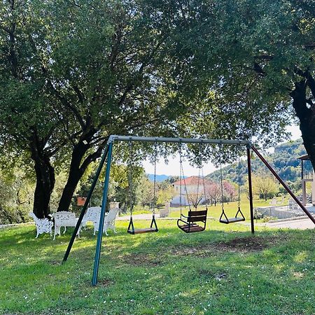 Panthoron Tzoumerka Vourgareli Exterior foto