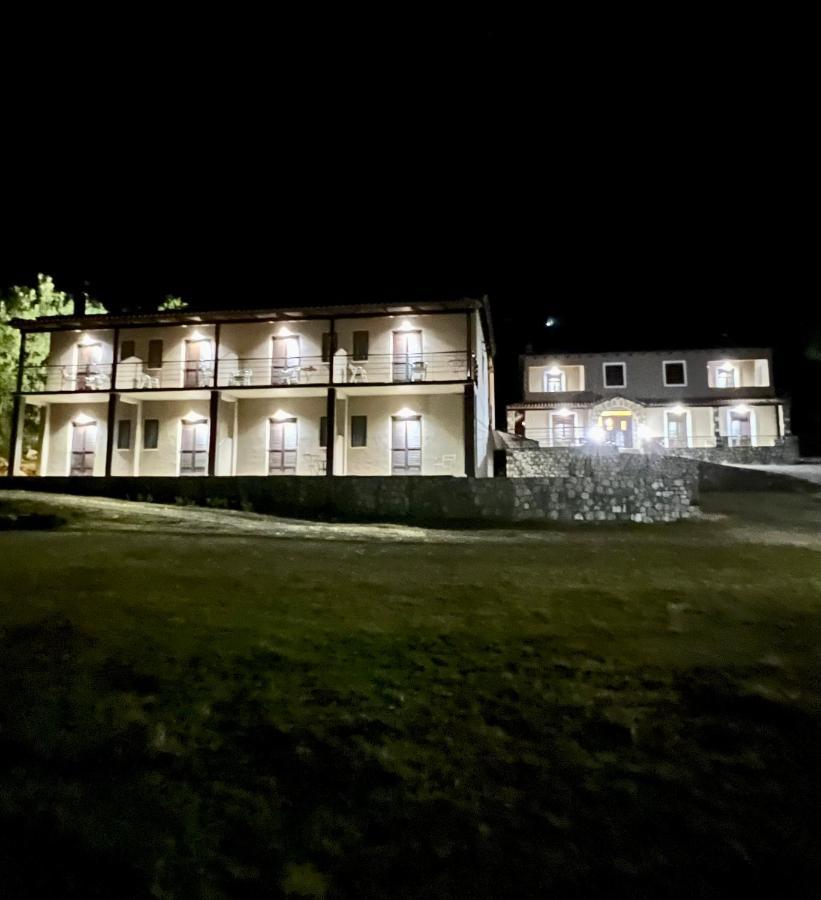 Panthoron Tzoumerka Vourgareli Exterior foto