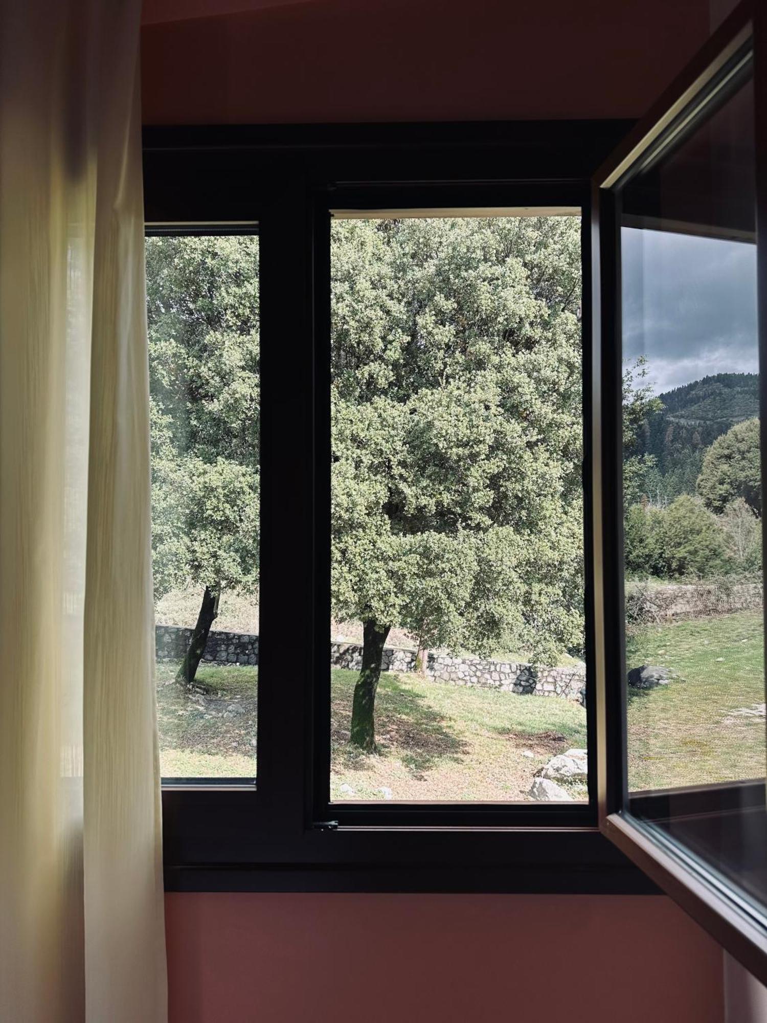 Panthoron Tzoumerka Vourgareli Exterior foto