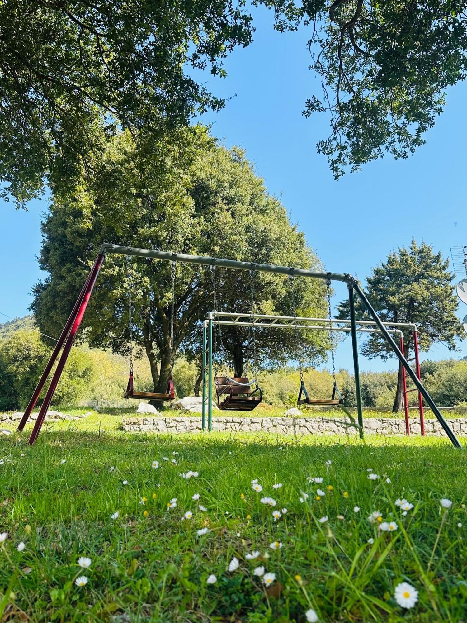 Panthoron Tzoumerka Vourgareli Exterior foto